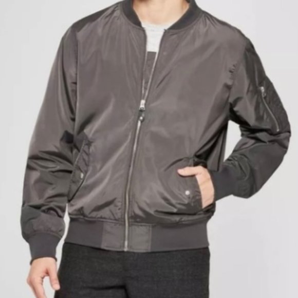 goodfellow water resistant jacket
